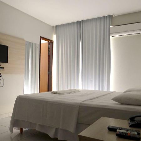 Hotel Santa Clara 萨尔盖鲁 外观 照片