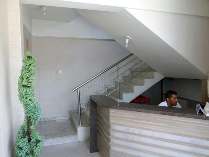 Hotel Santa Clara 萨尔盖鲁 外观 照片